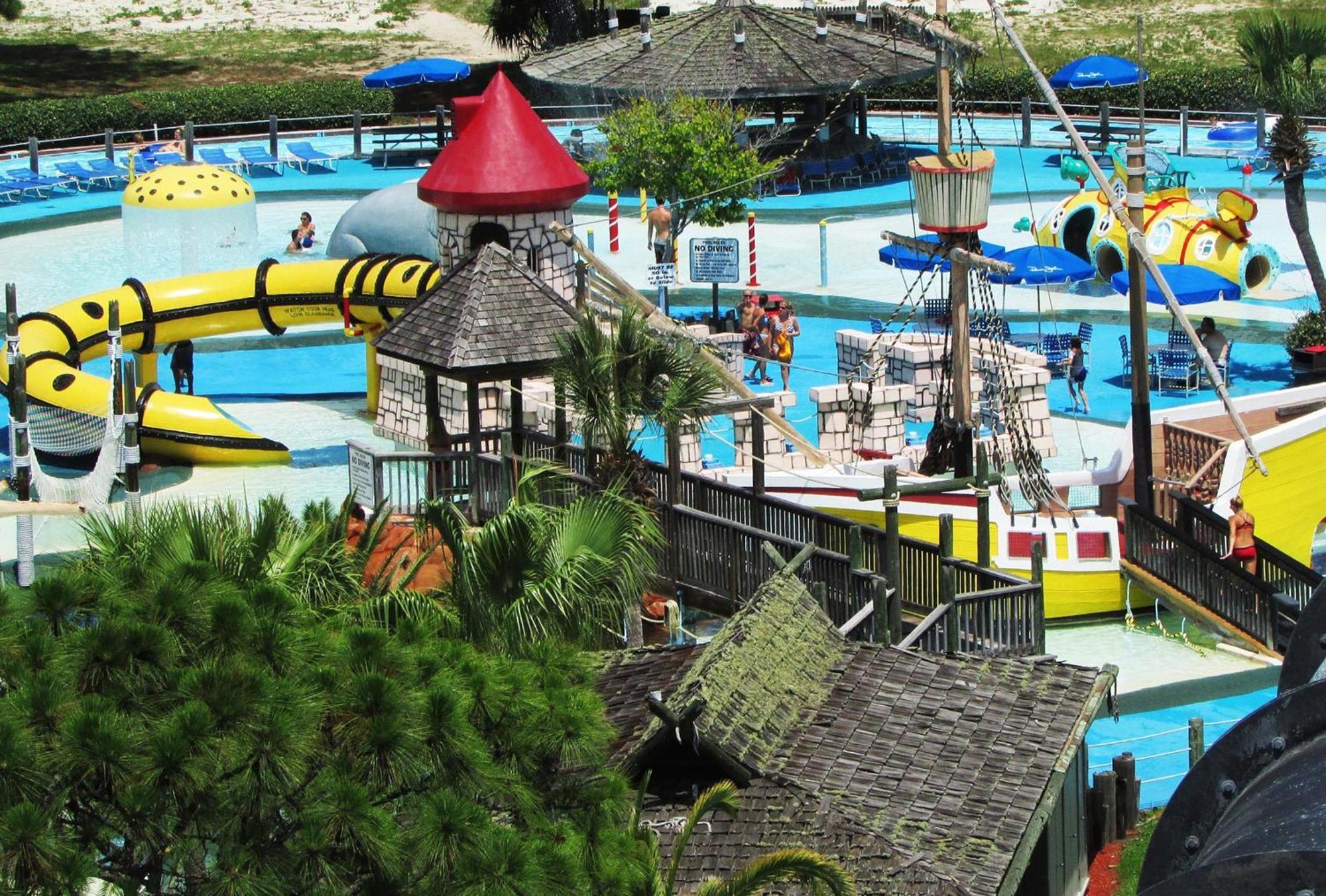 Sugar Beach C-3 Panama Stadt Exterior foto